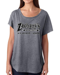 Zachary's - Long Lost Tees