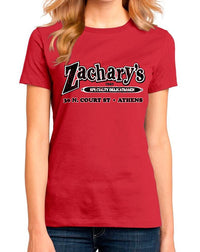 Zachary's - Long Lost Tees