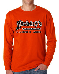 Zachary's - Long Lost Tees